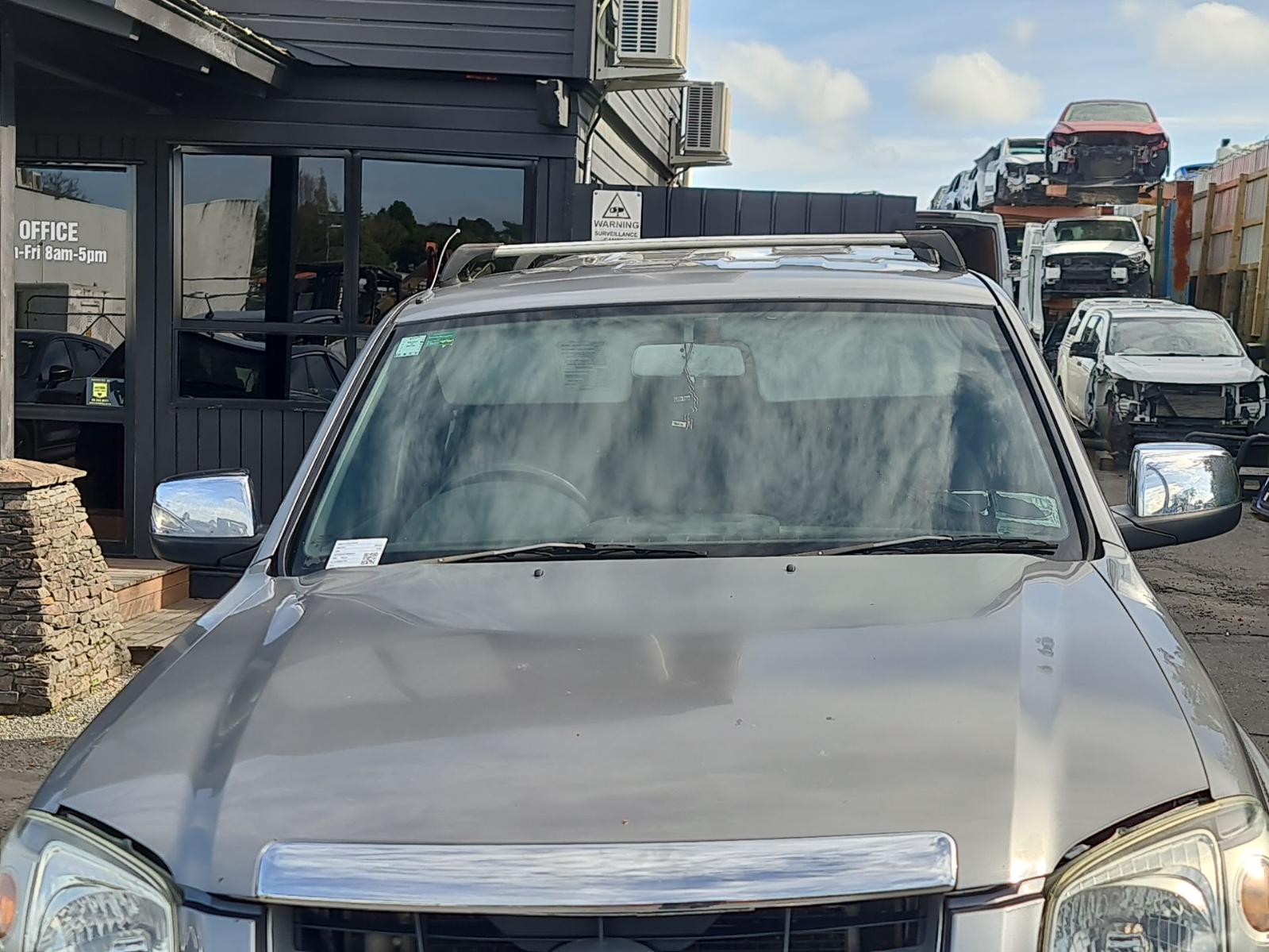 Mazda BT50 - UN 2006-2011