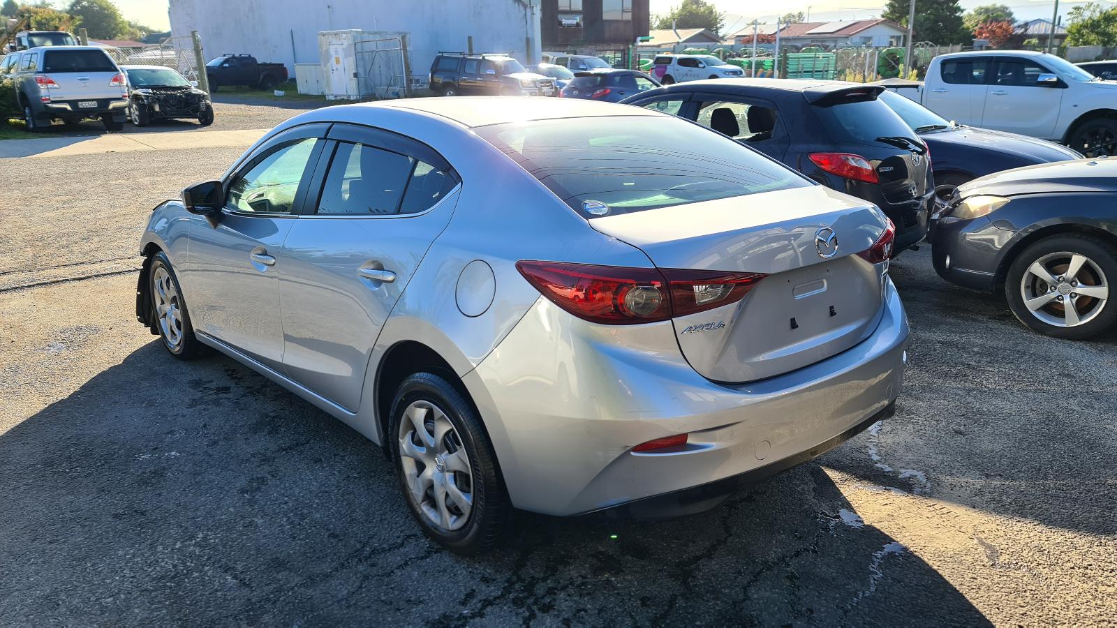 Mazda Mazda3 - BM 2013-Present