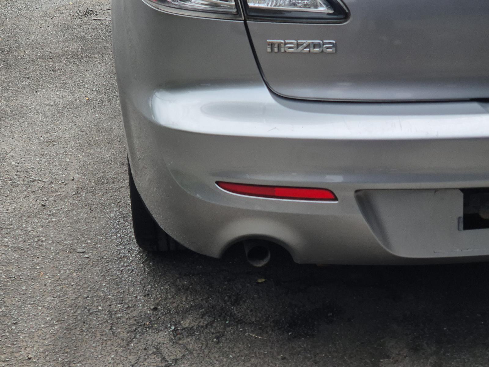 Mazda Axela - BL 2009-2013