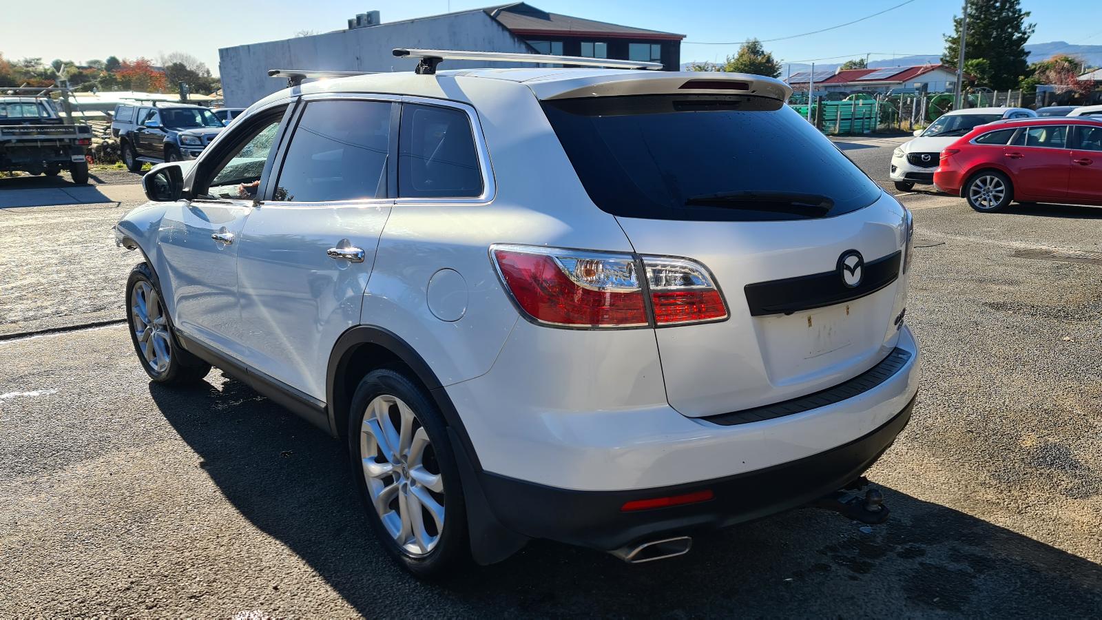 Mazda CX9 - TB 2006-2015