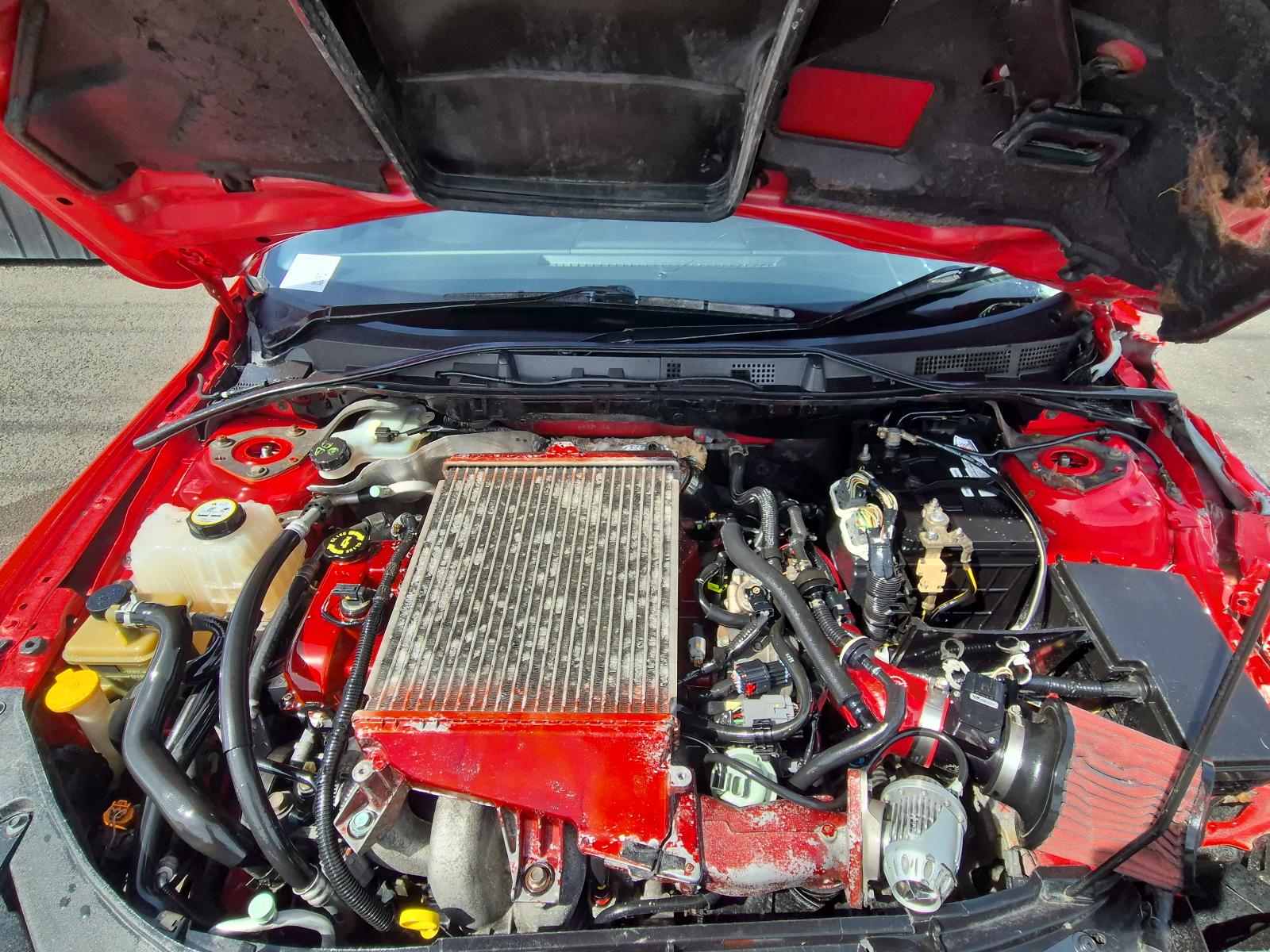 Mazda Axela - BK 2003-2009