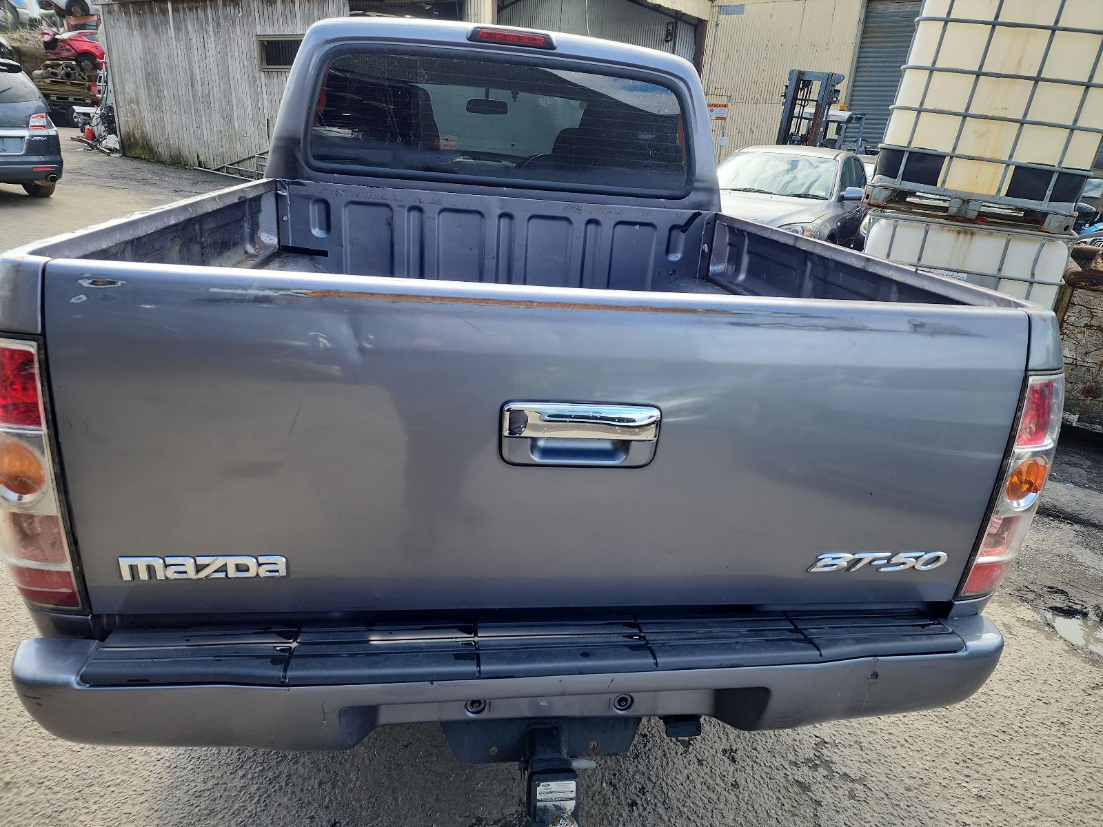 Mazda BT50 - UN 2006-2011
