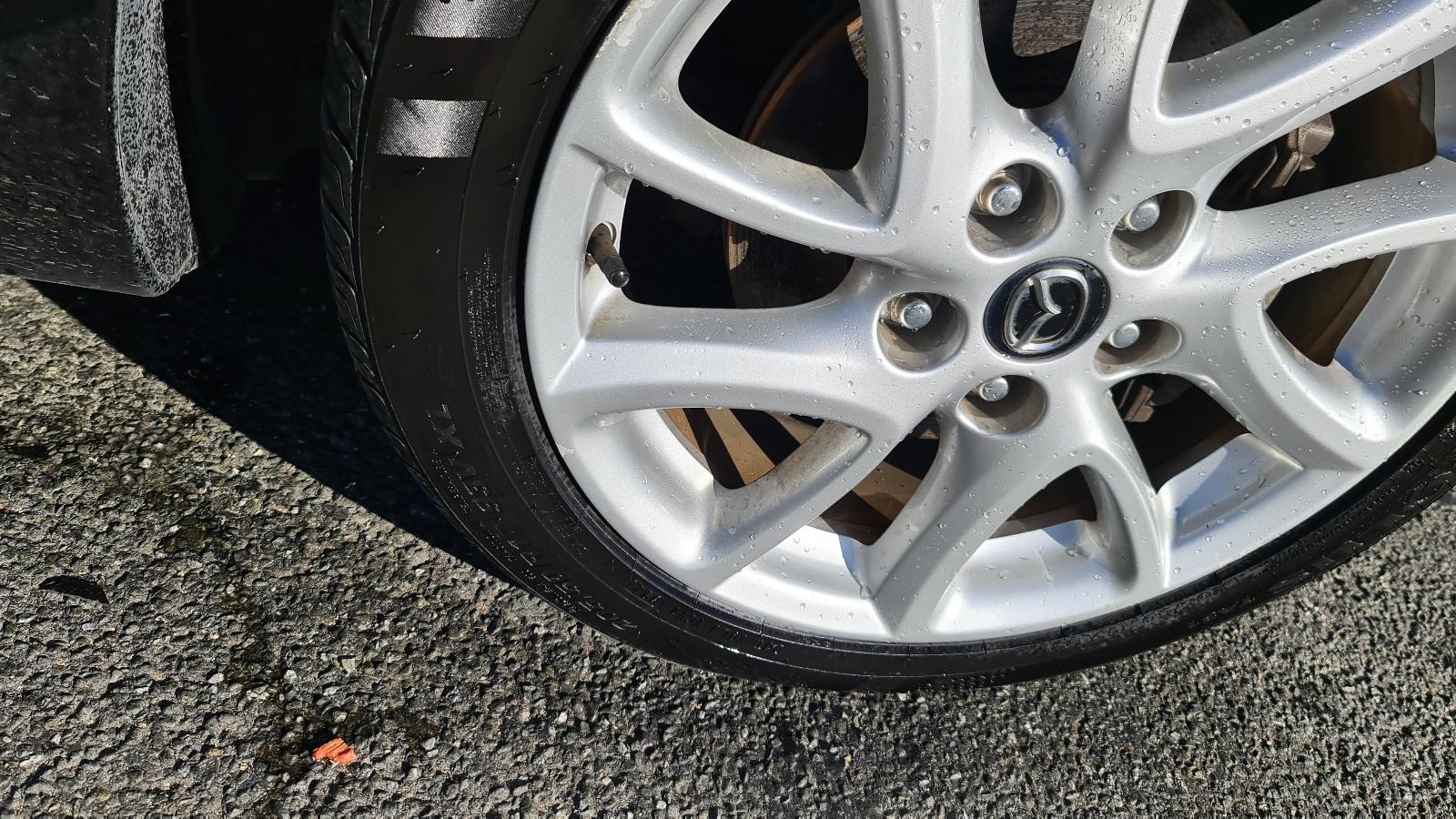 Mazda Axela - BL 2009-2013