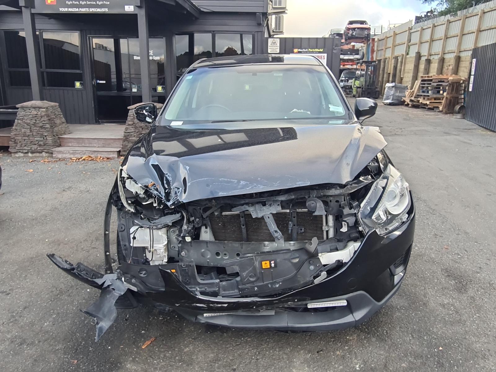 Mazda CX5 - KE 2012-Present