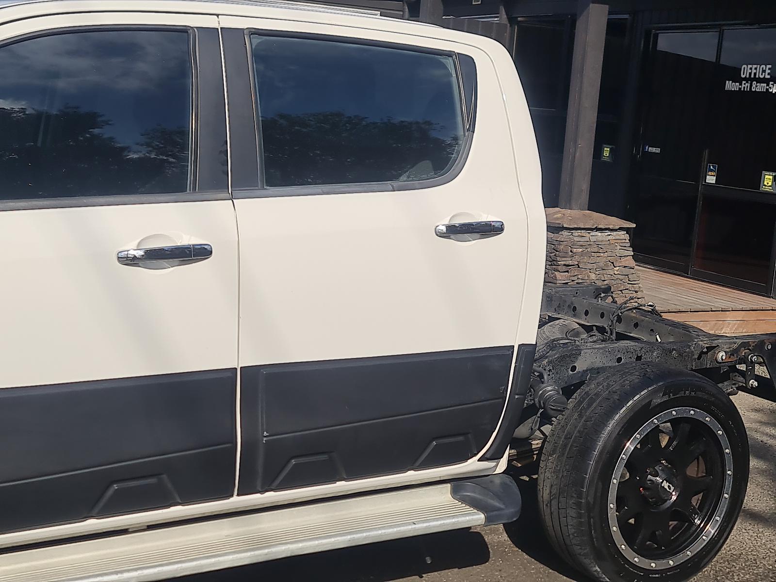 Mazda BT50 - UP 2011-Present