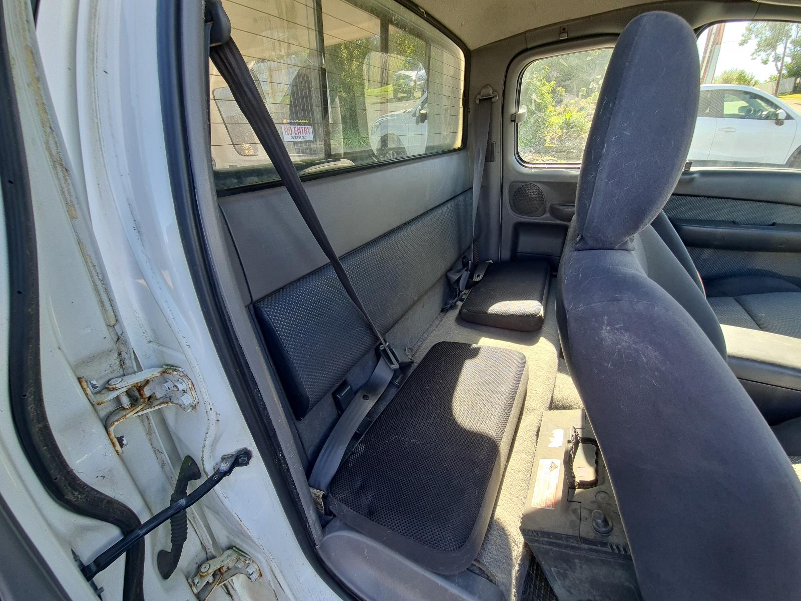 Mazda Bounty - UN 1999-2006