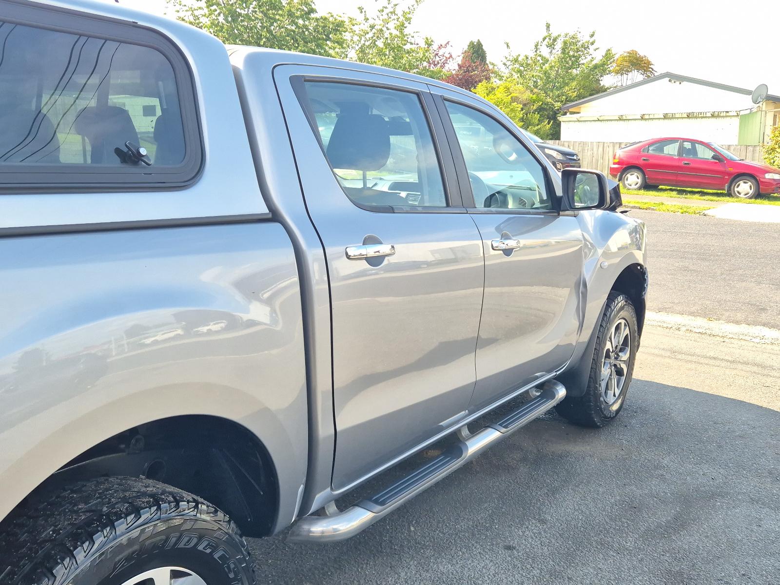 Mazda BT50 - UP 2011-Present