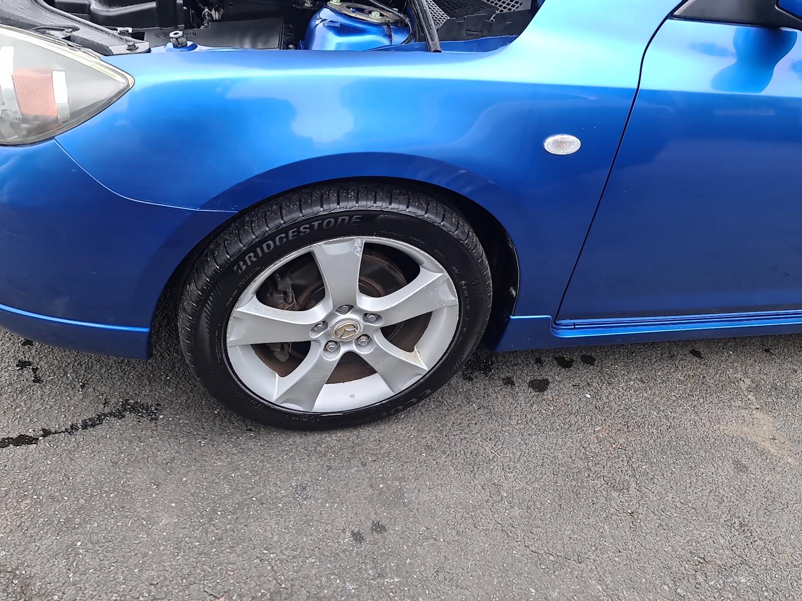 Mazda Axela - BK 2003-2009