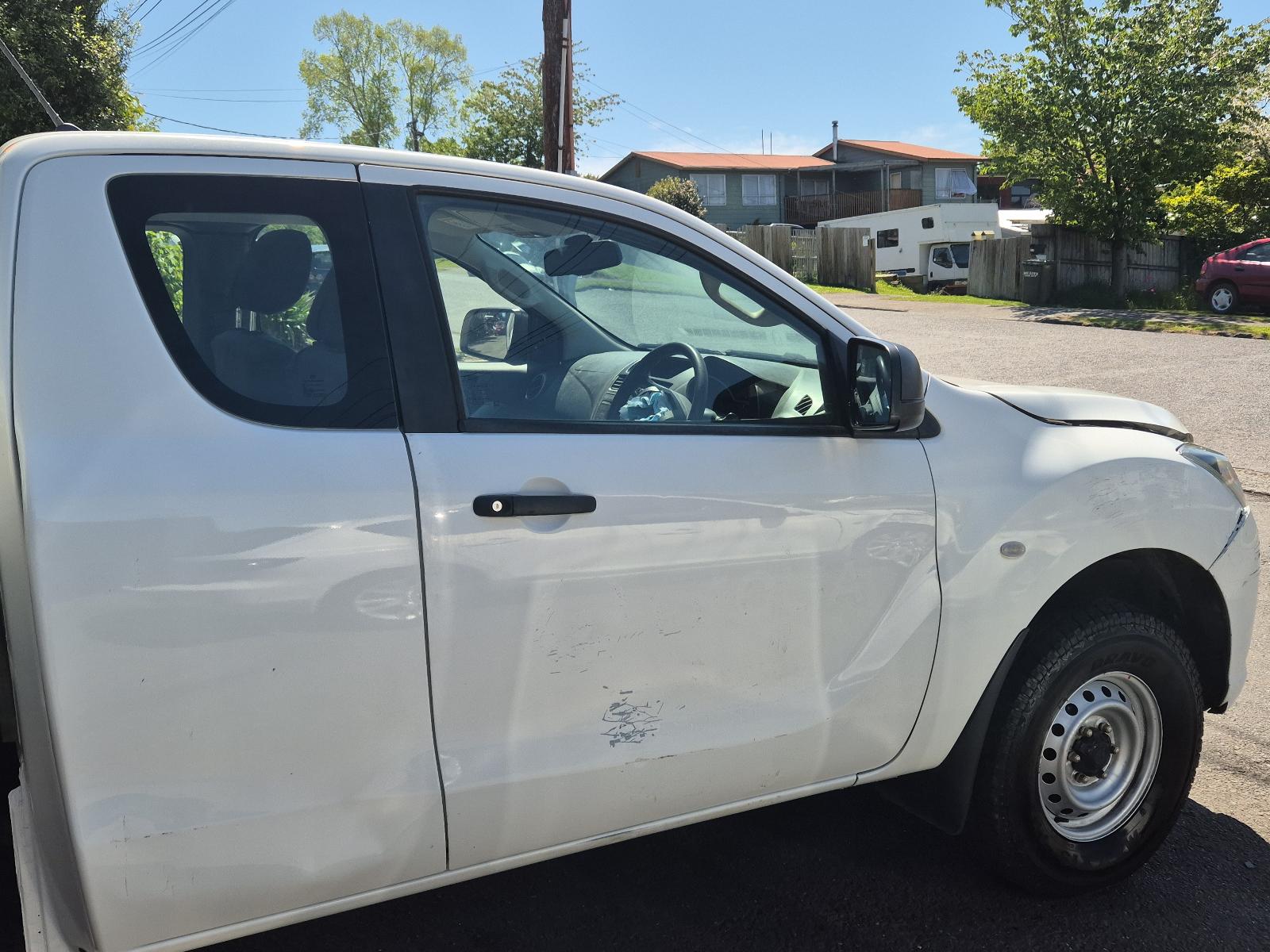 Mazda BT50 - UP 2011-Present