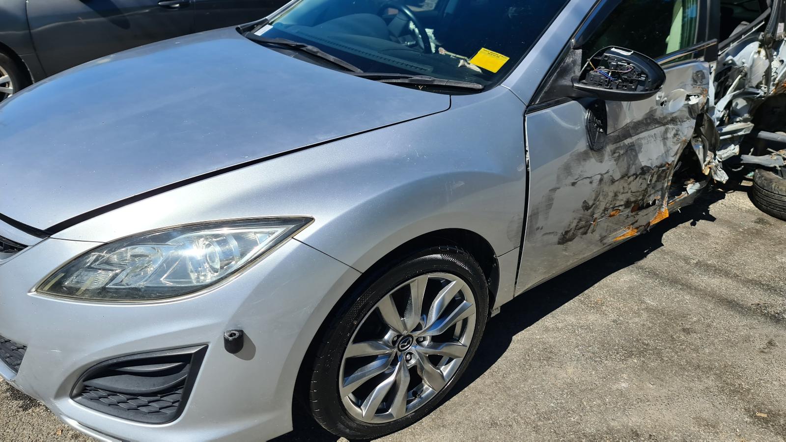 Mazda Atenza - GH 2008-2012