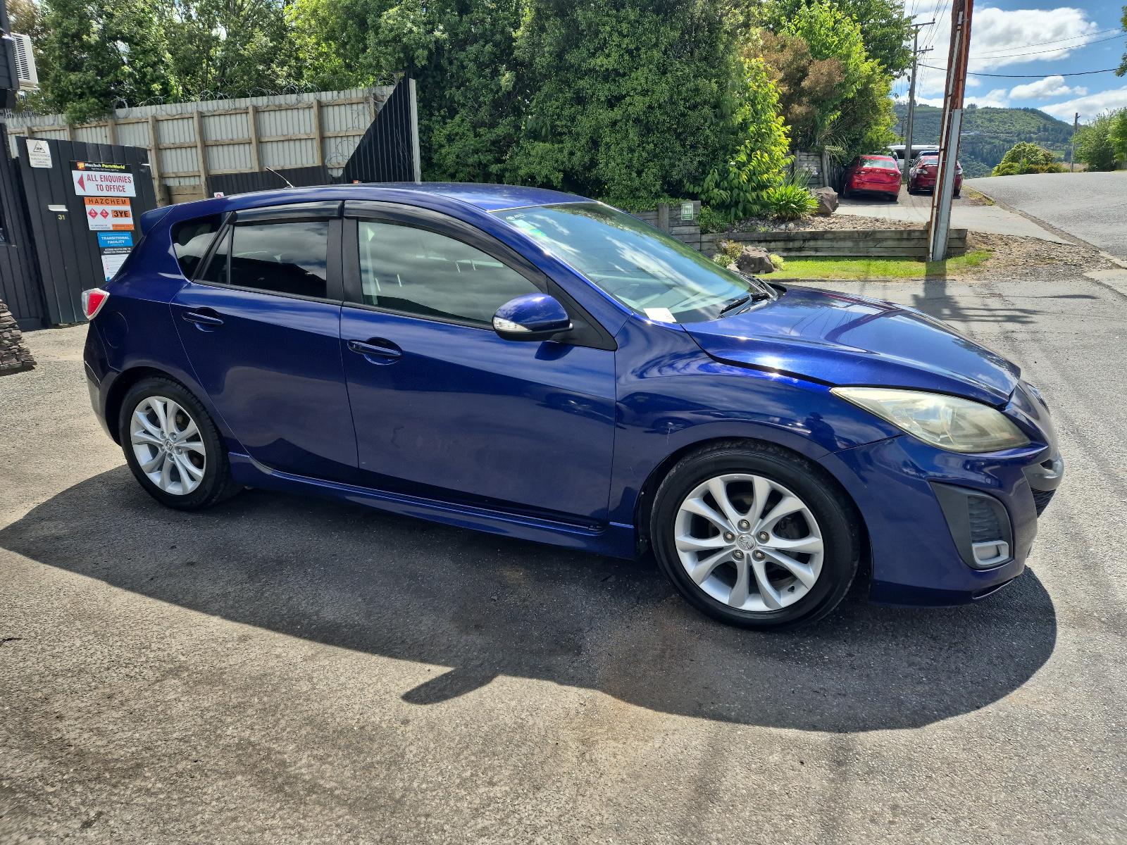 Mazda Axela - BL 2009-2013