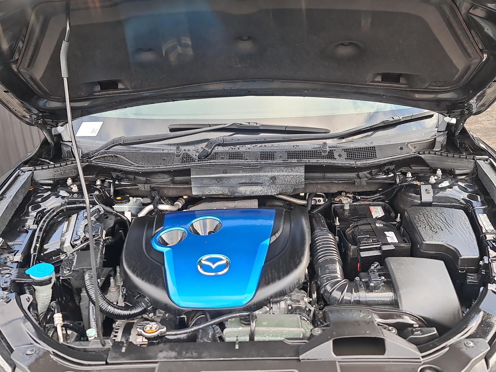 Mazda CX5 - KE 2012-Present