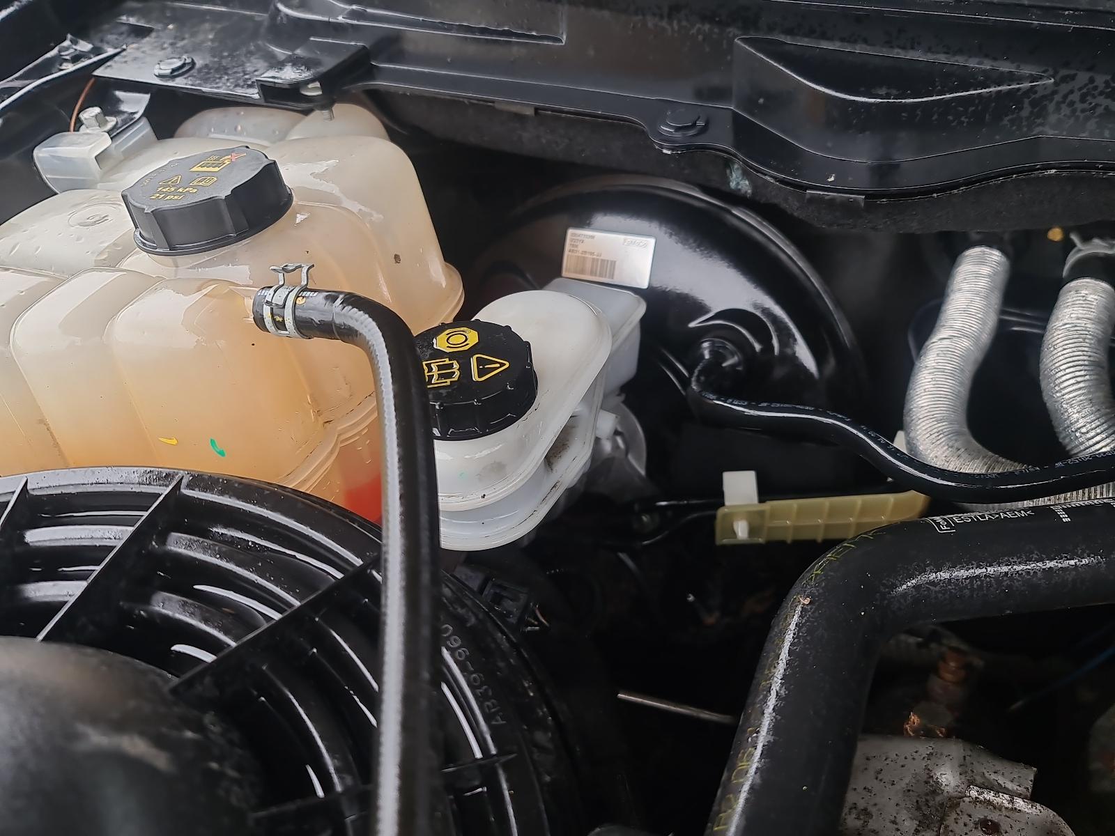 Mazda BT50 - UP 2011-Present