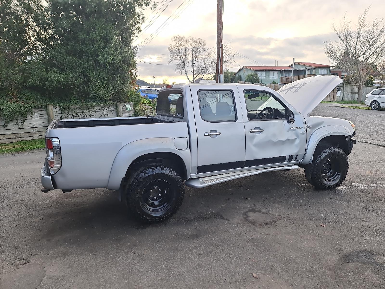 Mazda BT50 - UN 2006-2011