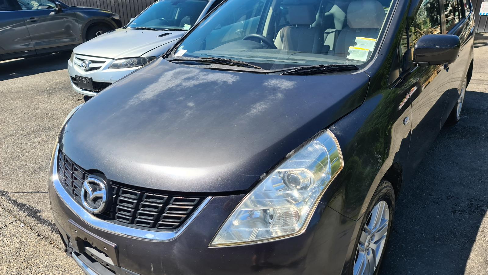 Mazda MPV - LY 2006-2016