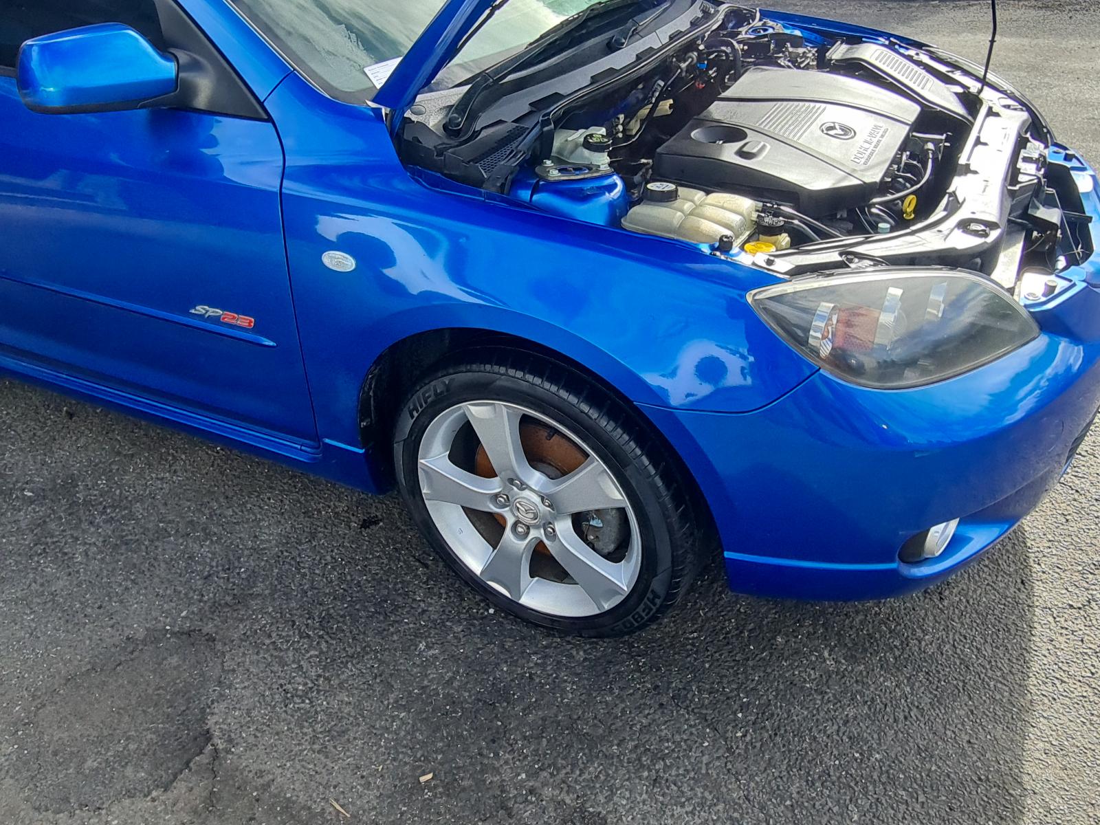 Mazda Axela - BK 2003-2009