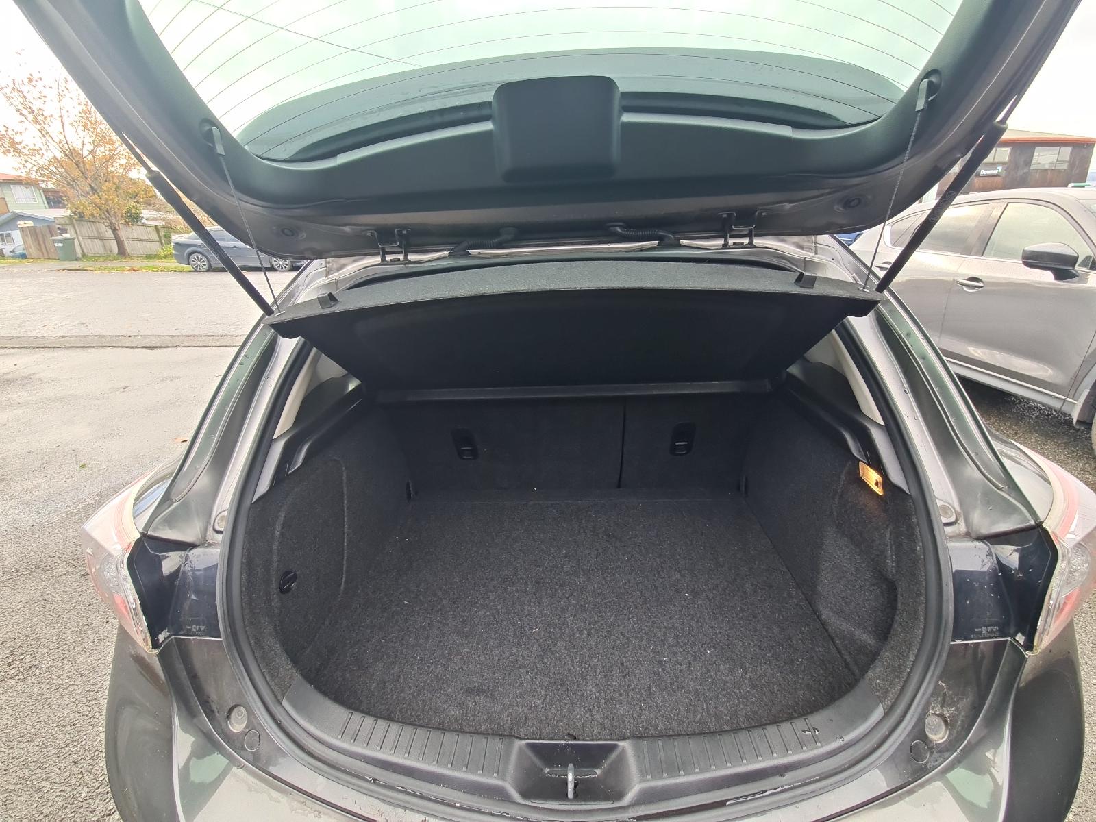 Mazda Axela - BL 2009-2013