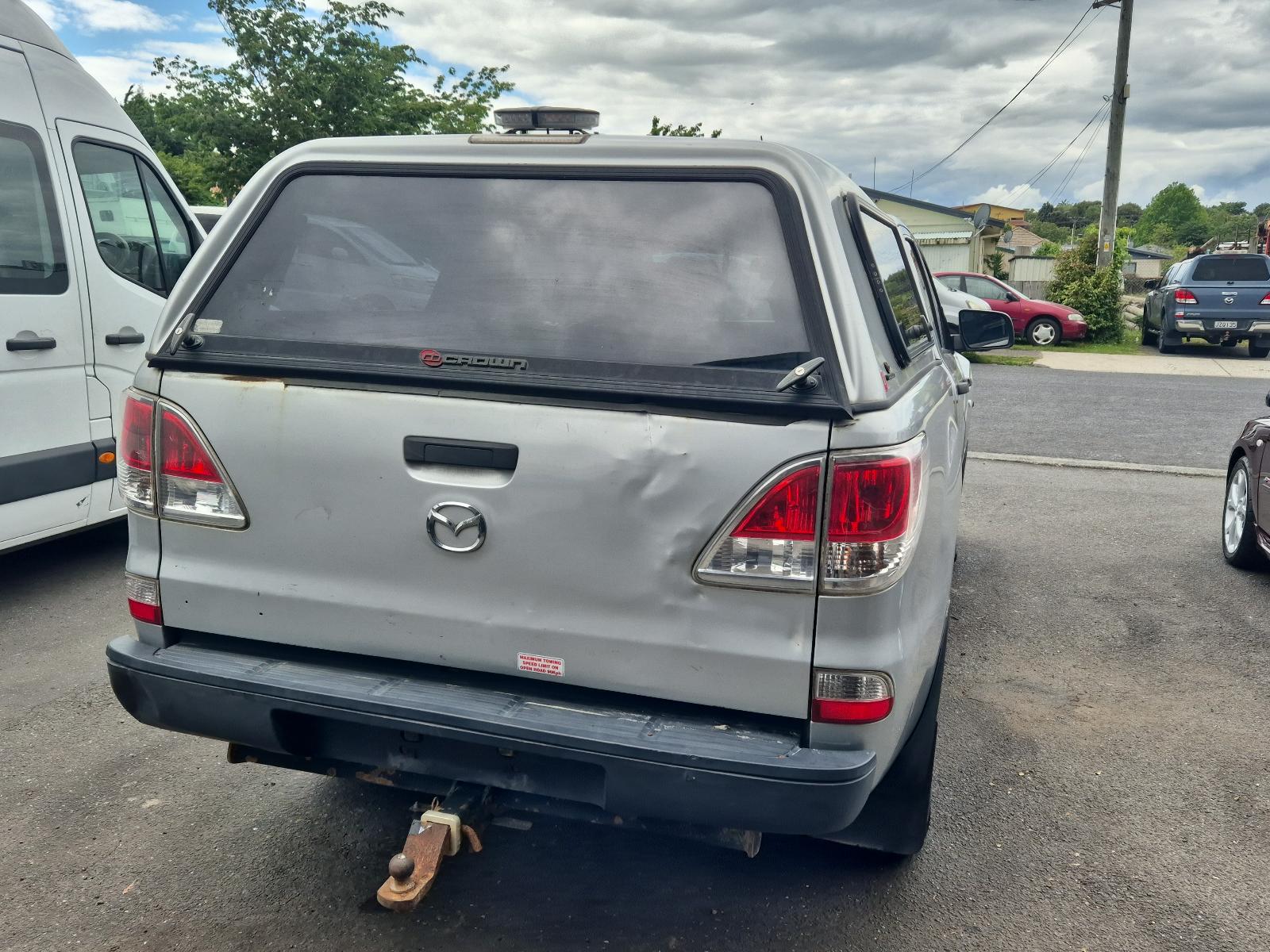 Mazda BT50 - UP 2011-Present