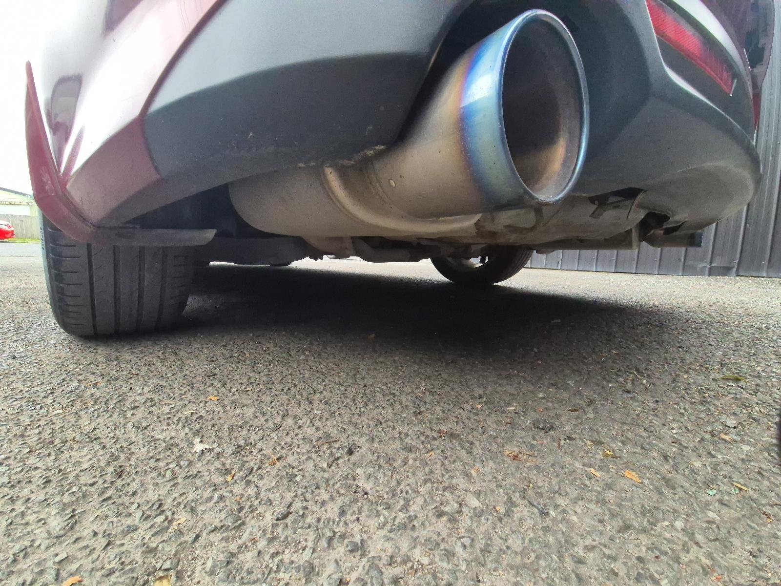 Mazda Atenza - GH 2008-2012