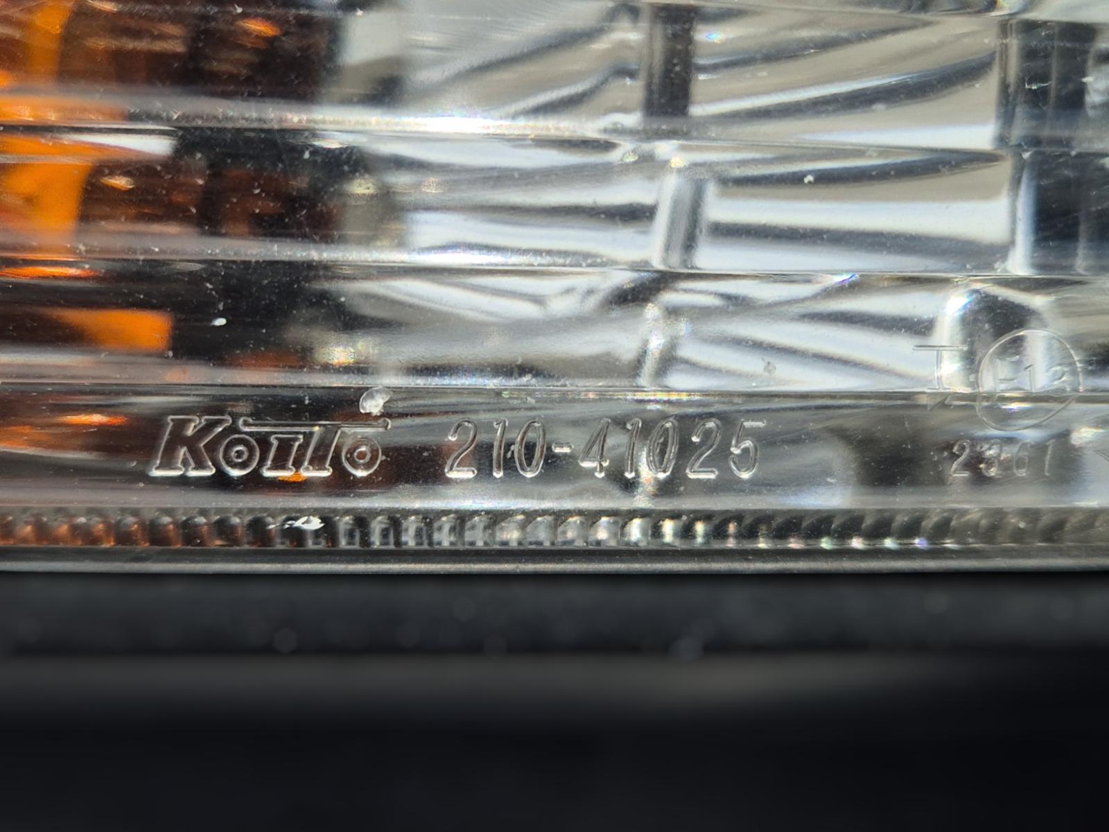 Mazda CX7 - ER 2006-2012