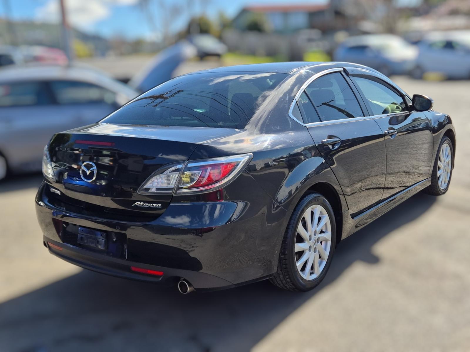 Mazda Atenza - GH 2008-2012