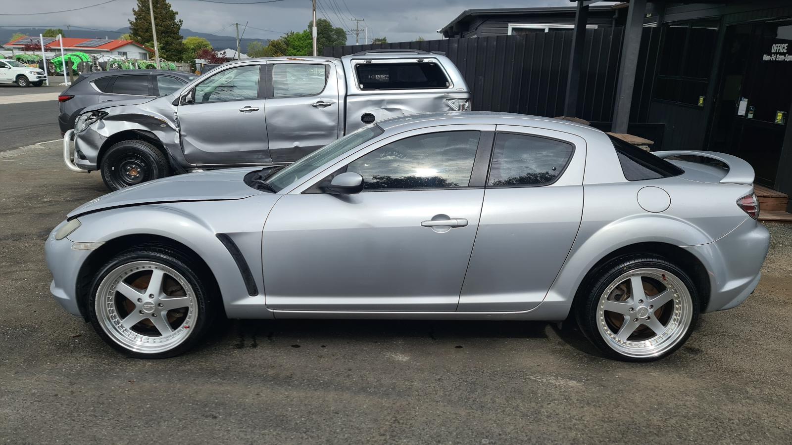 Mazda RX8 - SE 2003-2012