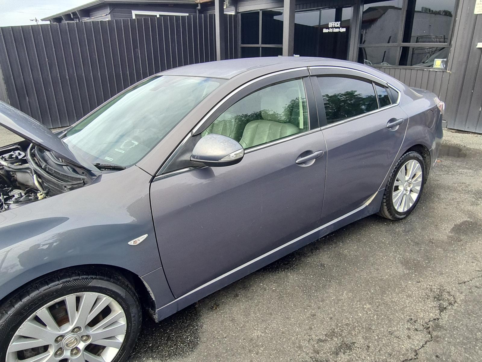 Mazda Atenza - GH 2008-2012