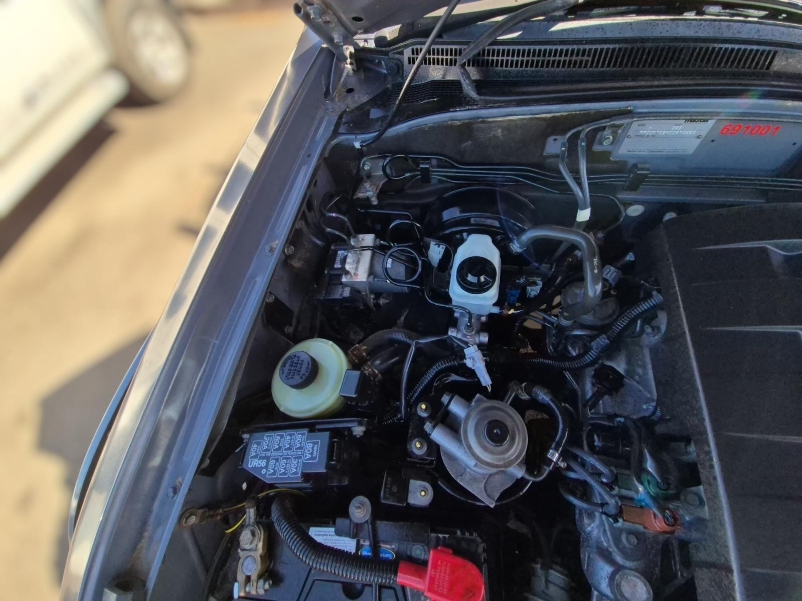 Mazda BT50 - 2007- Present