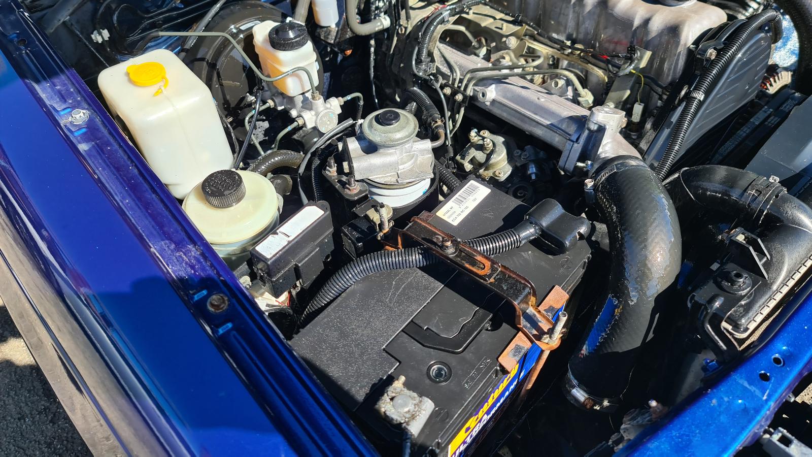 Mazda Bounty - UN 1999-2006