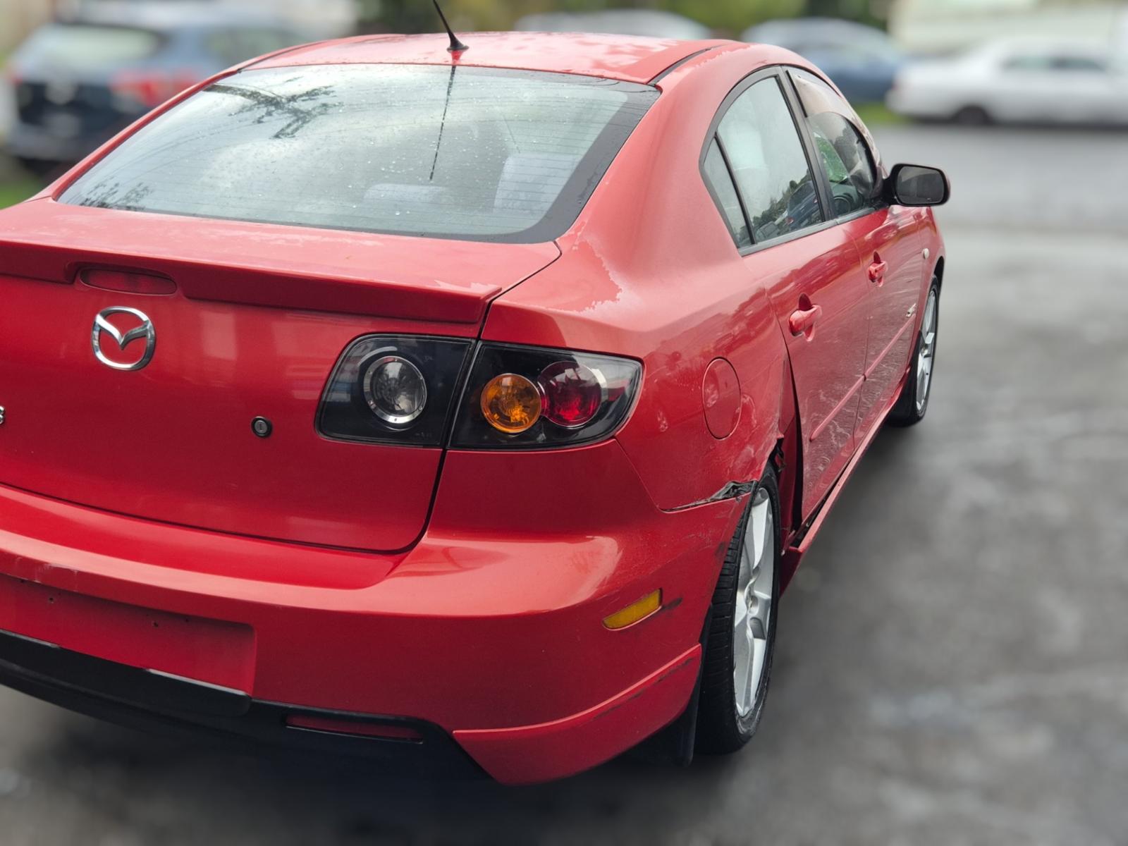 Mazda Axela - BK 2003-2009