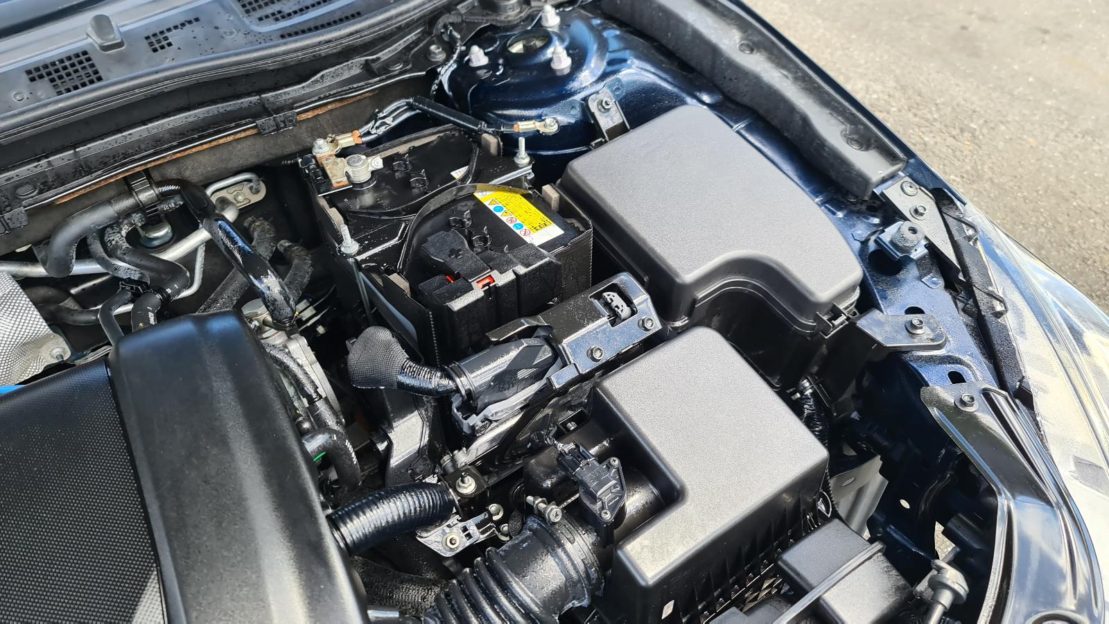 Mazda Mazda3 - BM 2013-Present