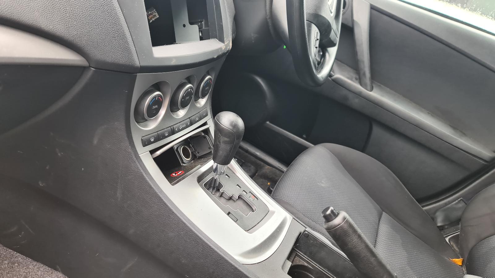 Mazda Axela - BL 2009-2013