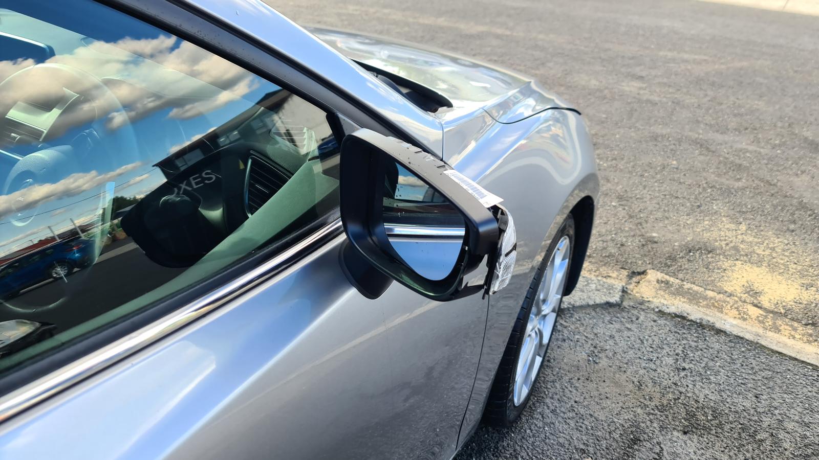 Mazda Mazda3 - BM 2013-Present