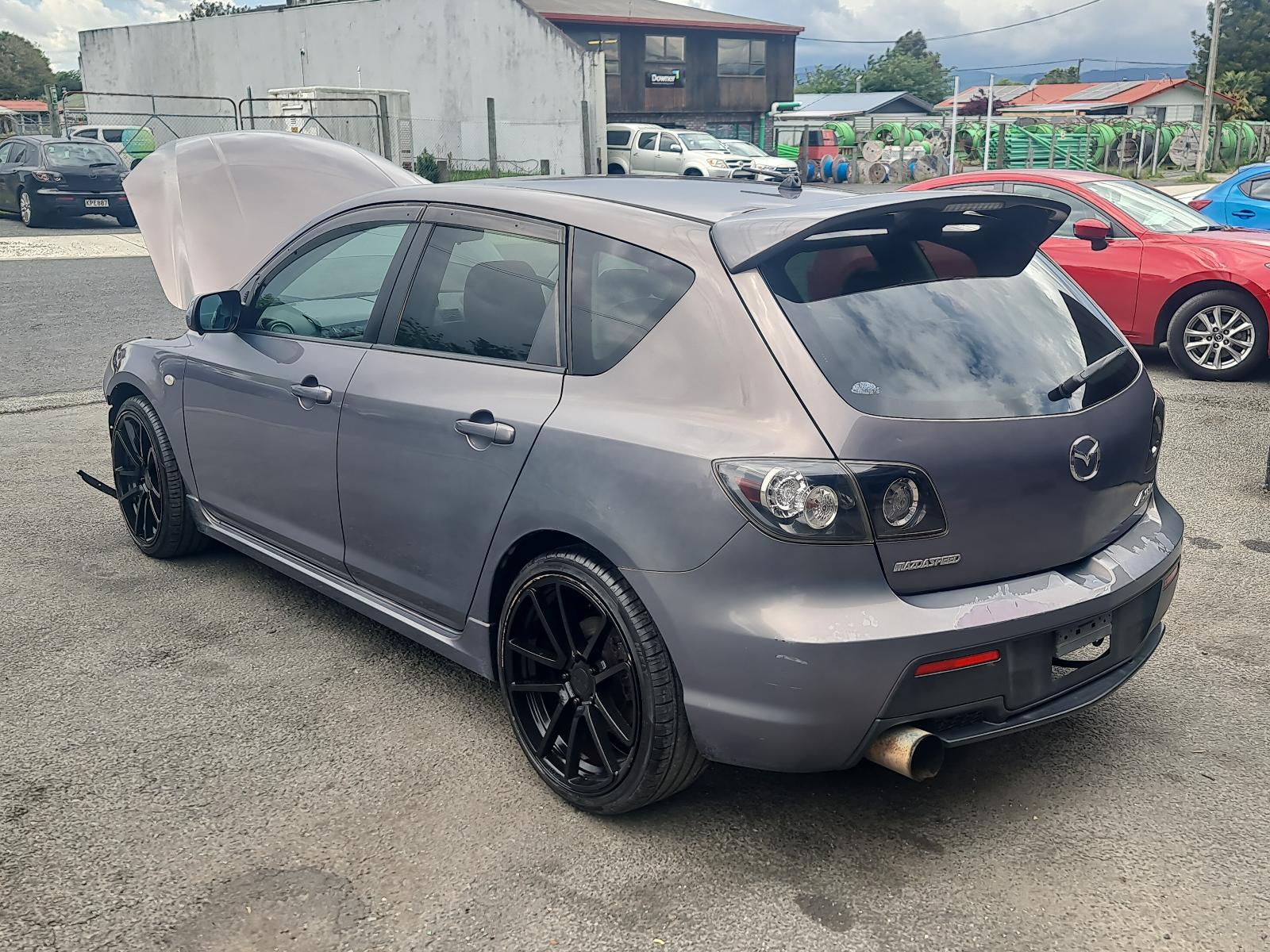 Mazda Axela - BK 2003-2009