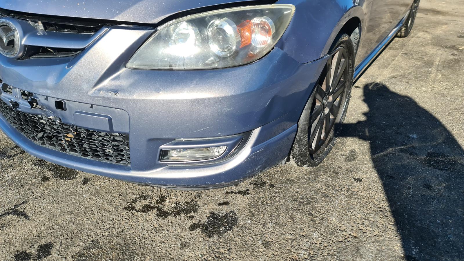 Mazda Axela - BK 2003-2009