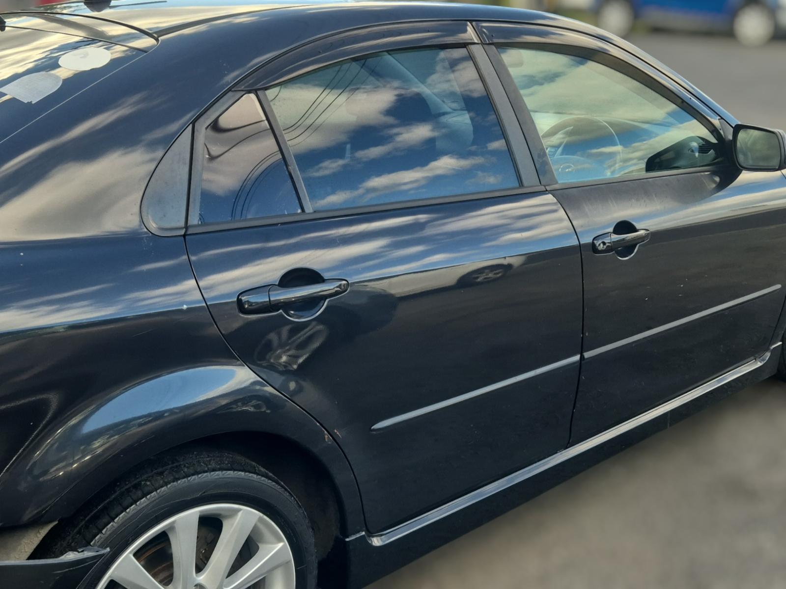 Mazda Atenza - GG 2002-2008