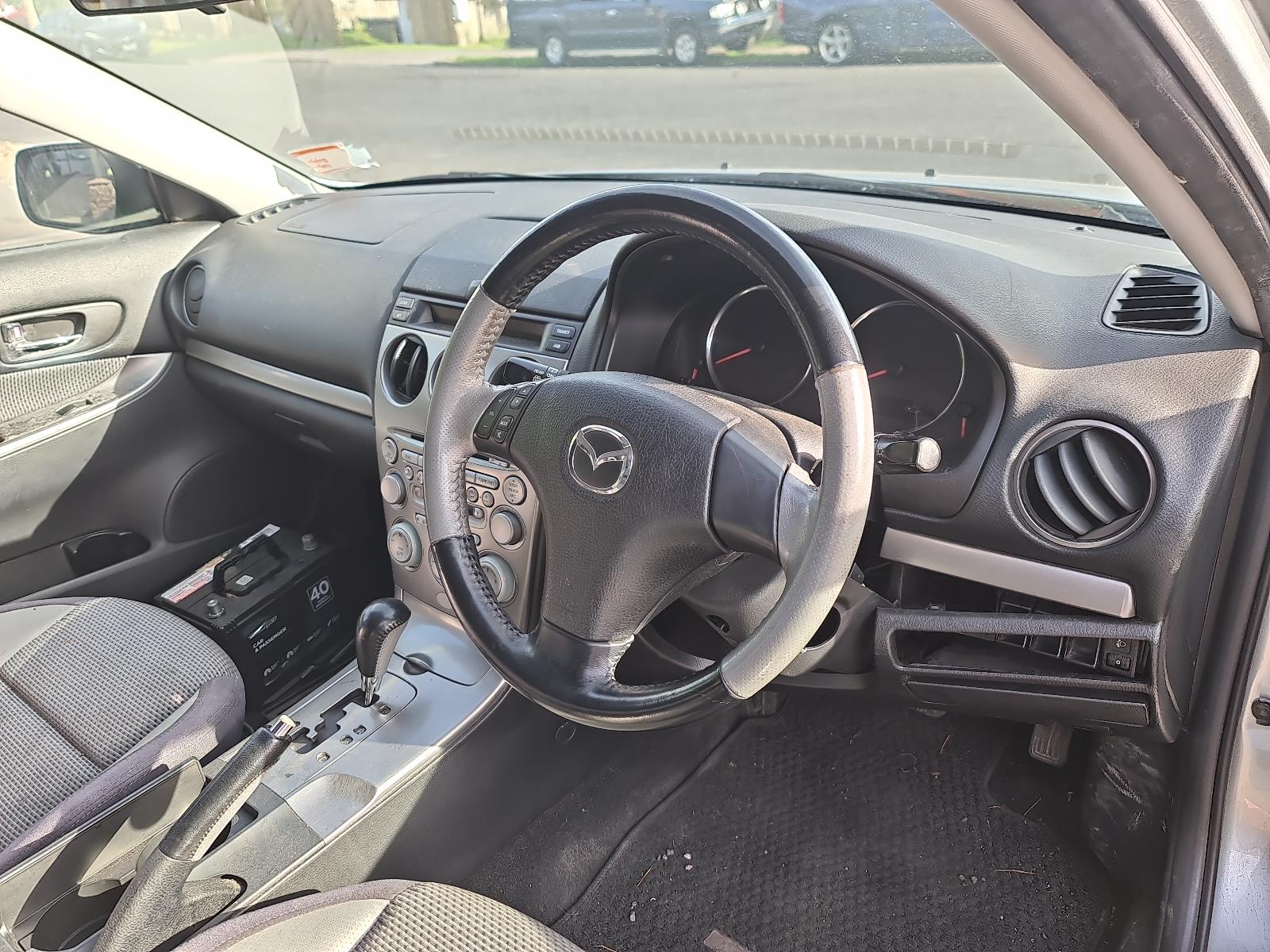 Mazda Atenza - GY 2002-2008