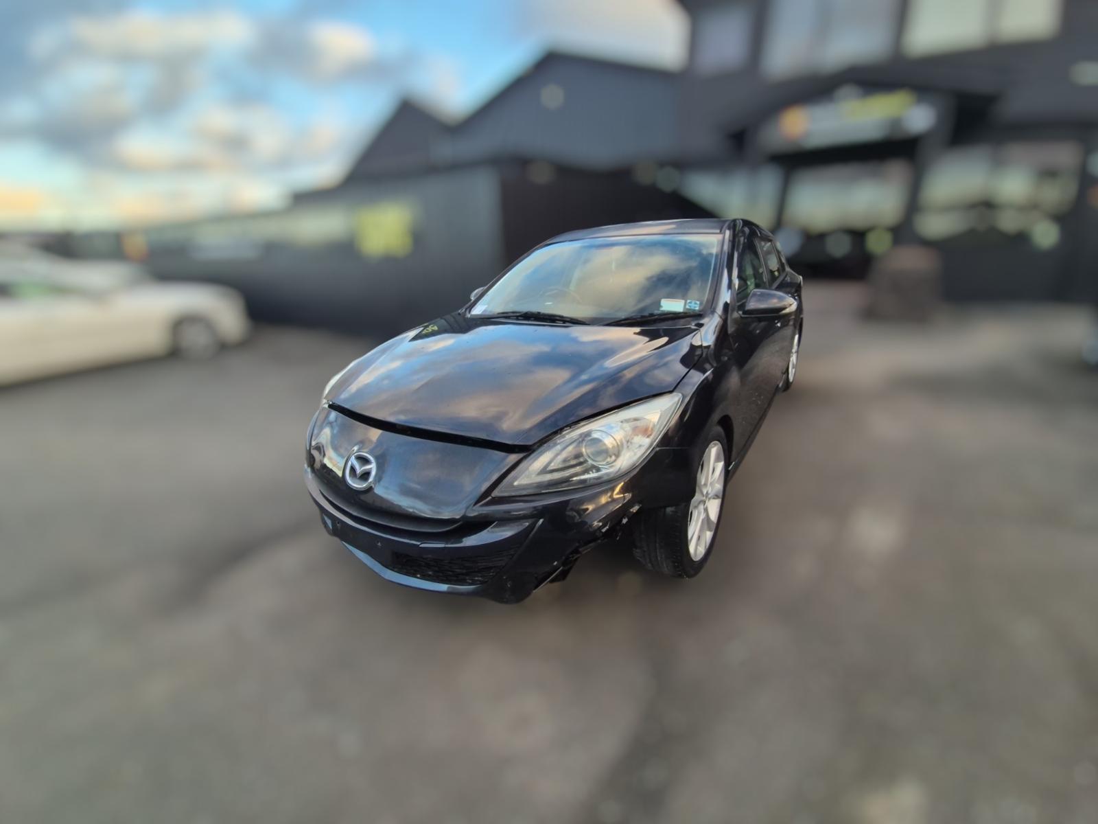 Mazda Axela - BL 2009-2013