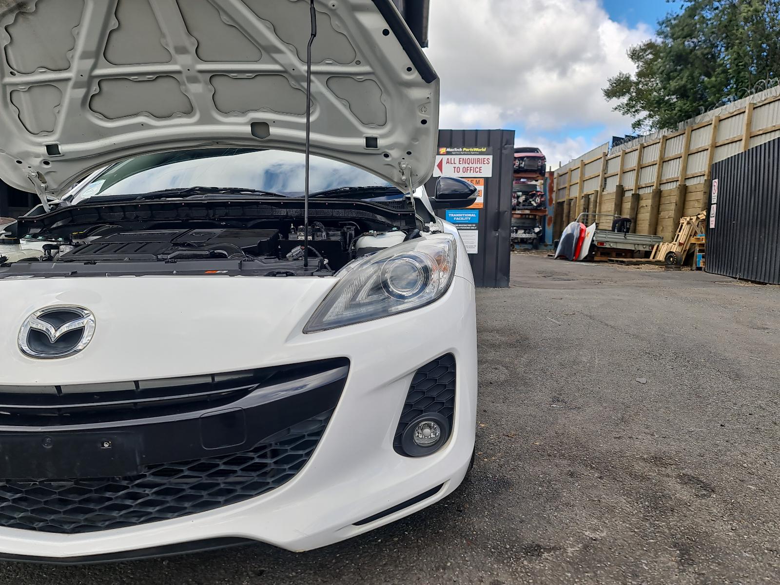 Mazda Axela - BL 2009-2013