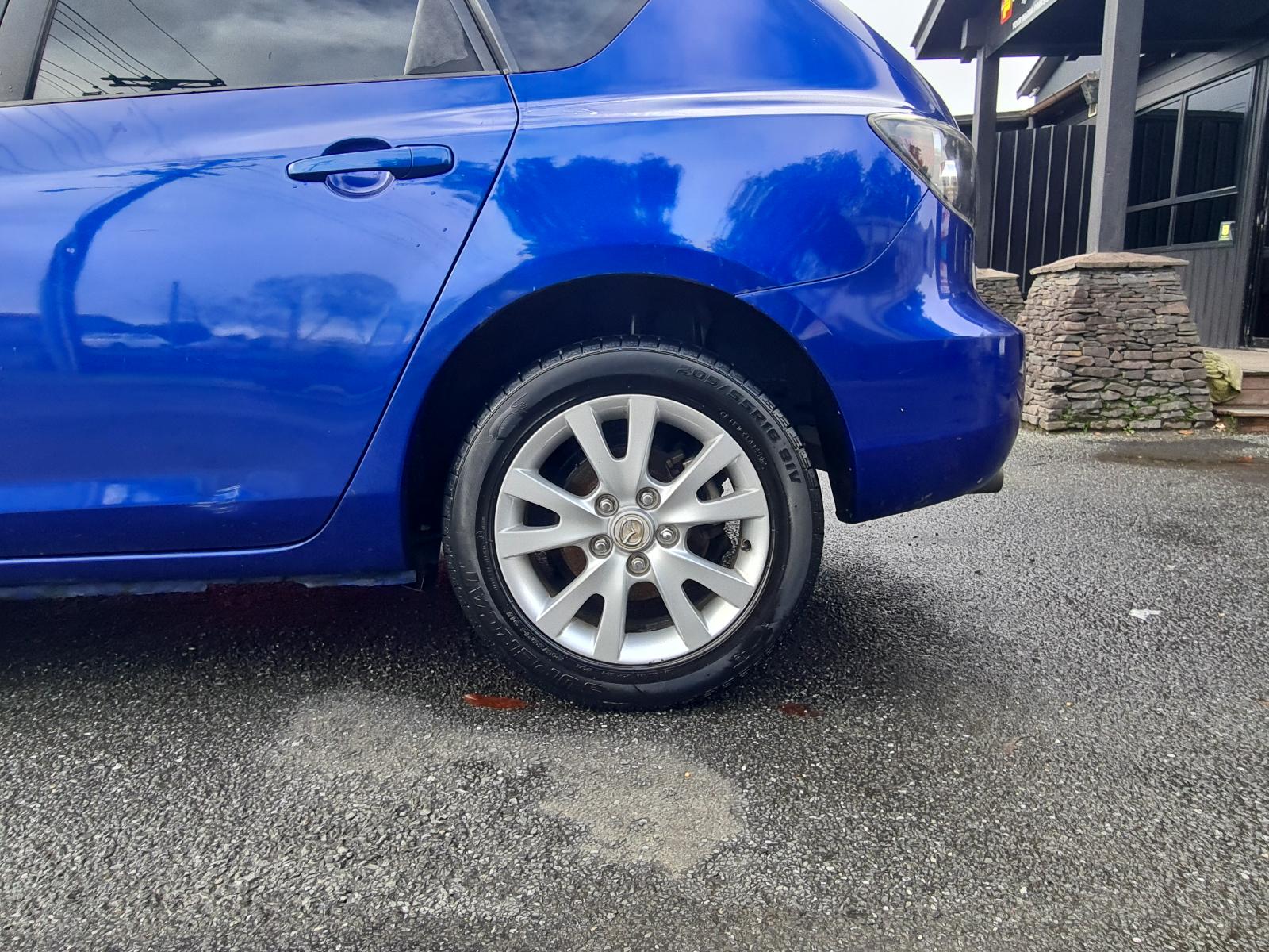 Mazda Axela - BK 2003-2009