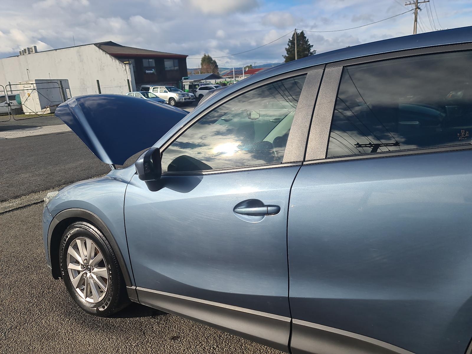 Mazda CX5 - KE 2012-Present