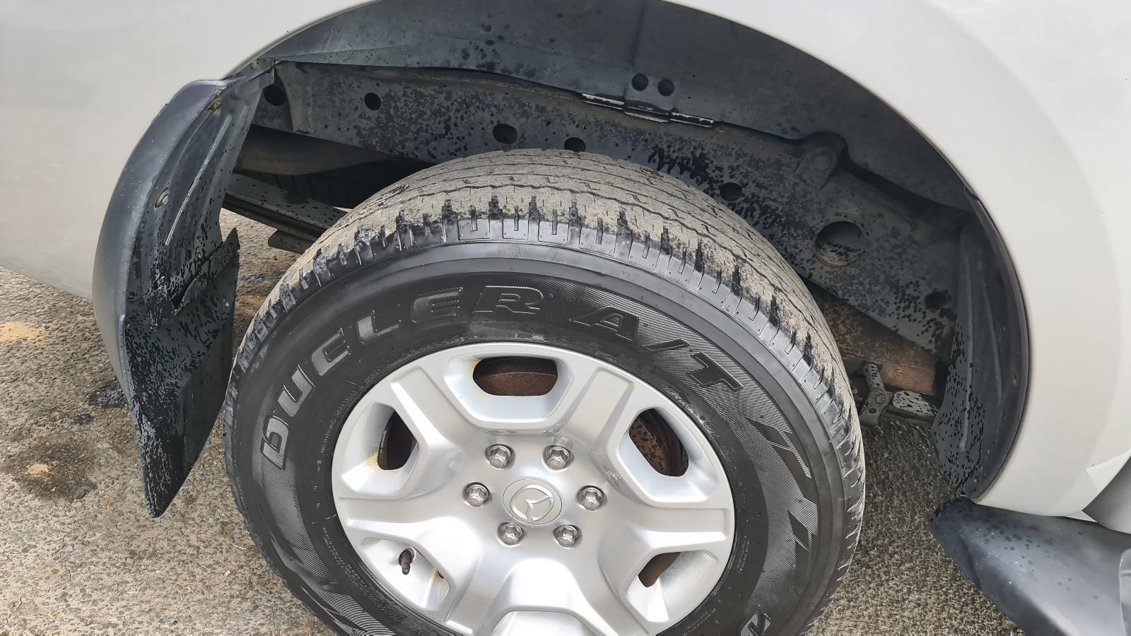 Mazda BT50 - UP 2011-Present