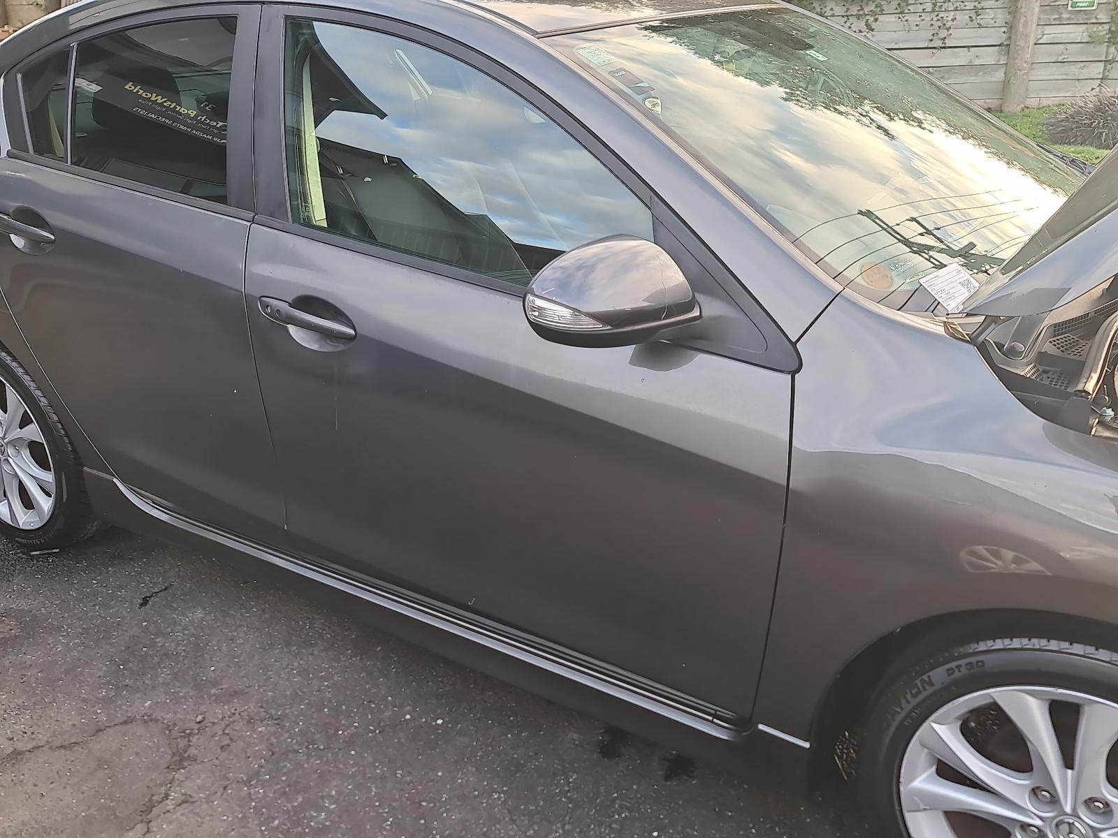 Mazda Axela - BL 2009-2013