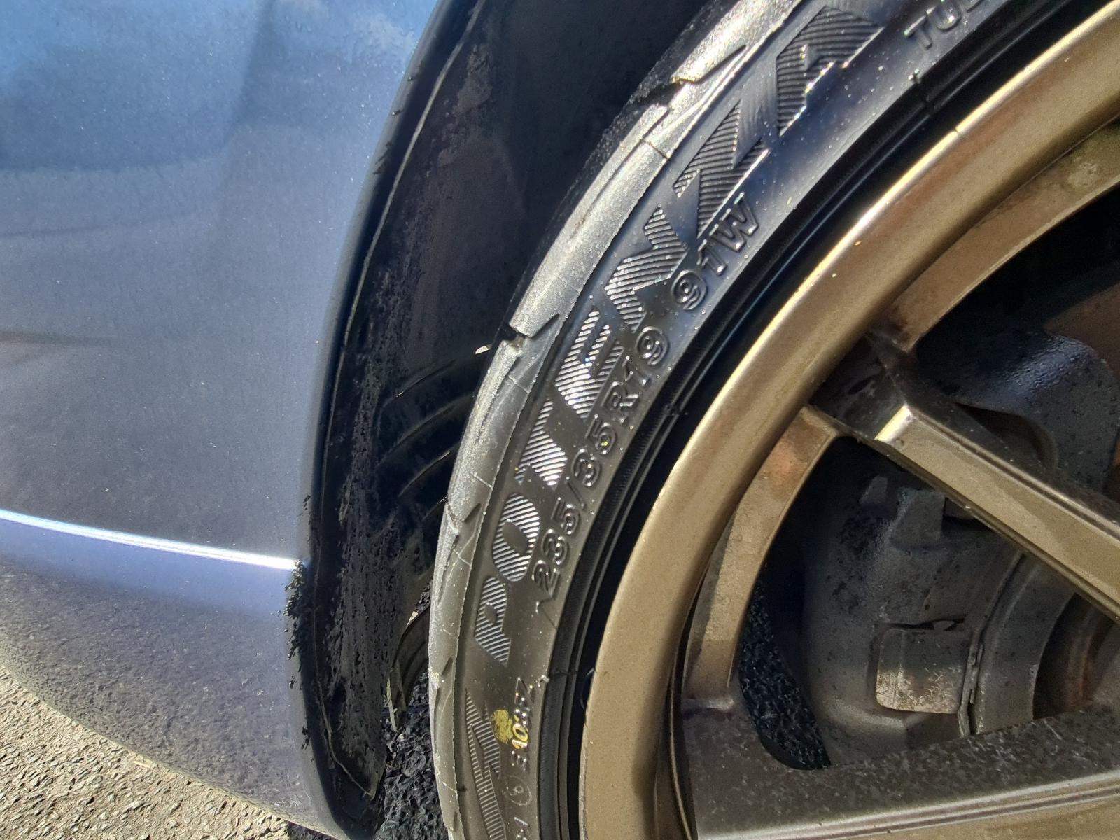 Mazda Axela - BK 2003-2009