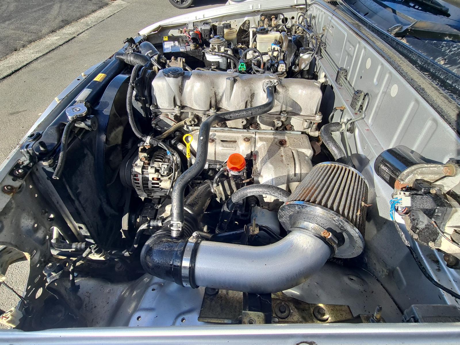 Mazda Bounty - UN 1999-2006