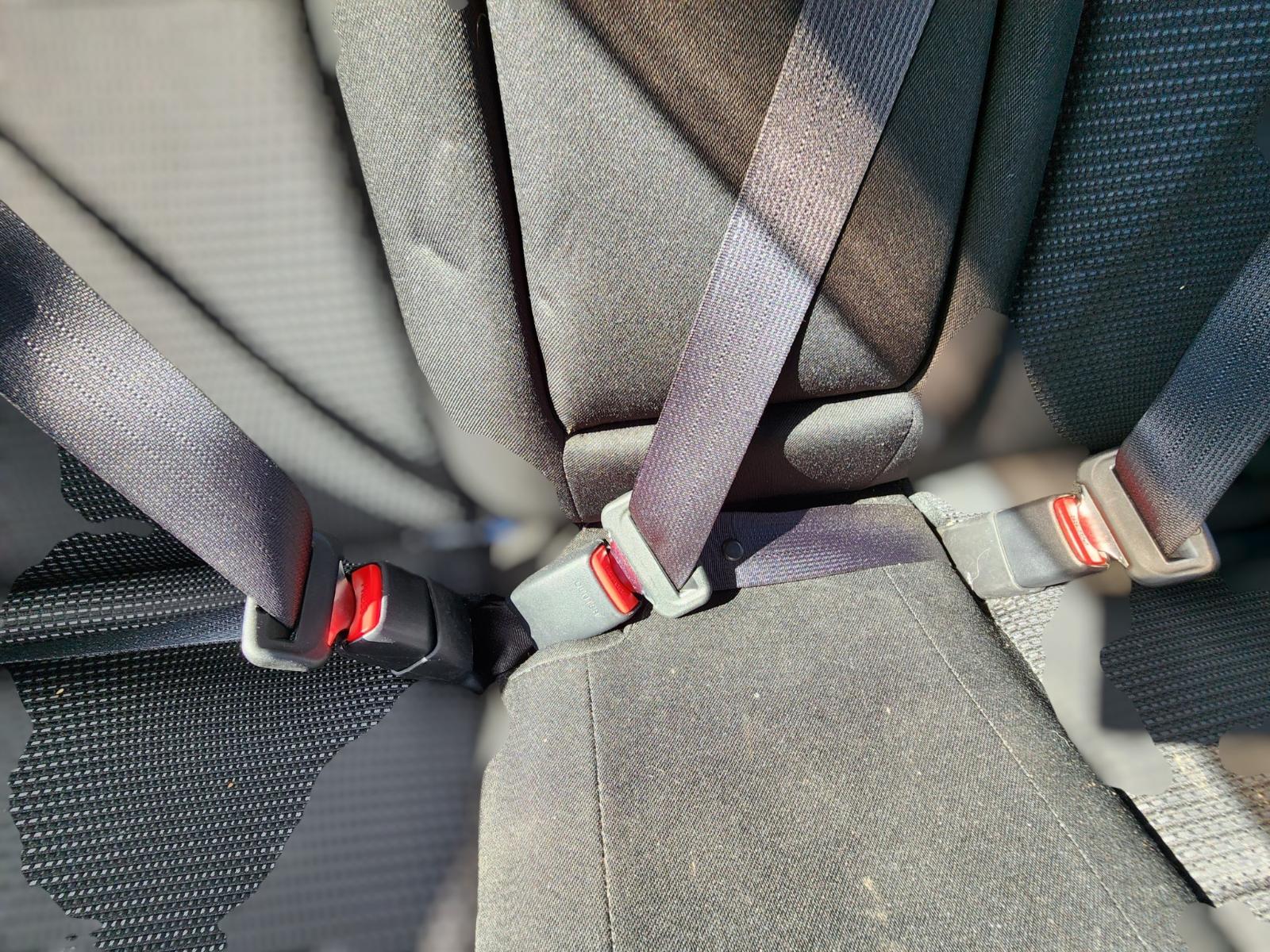 Seat Belt Stalk