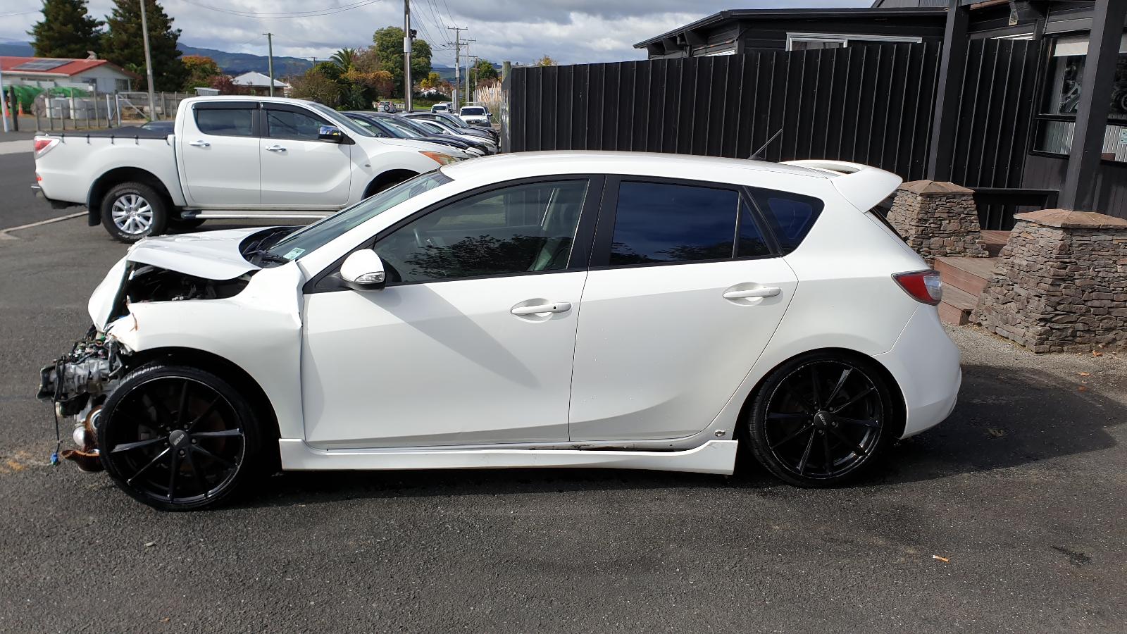 Mazda Mazda3 - BL 2008-2013