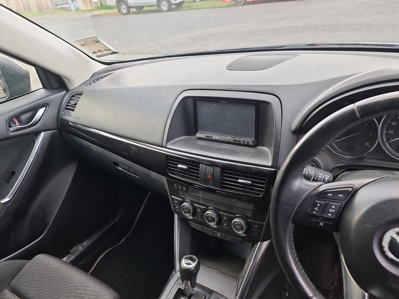 Mazda CX5 - KE 2012-Present