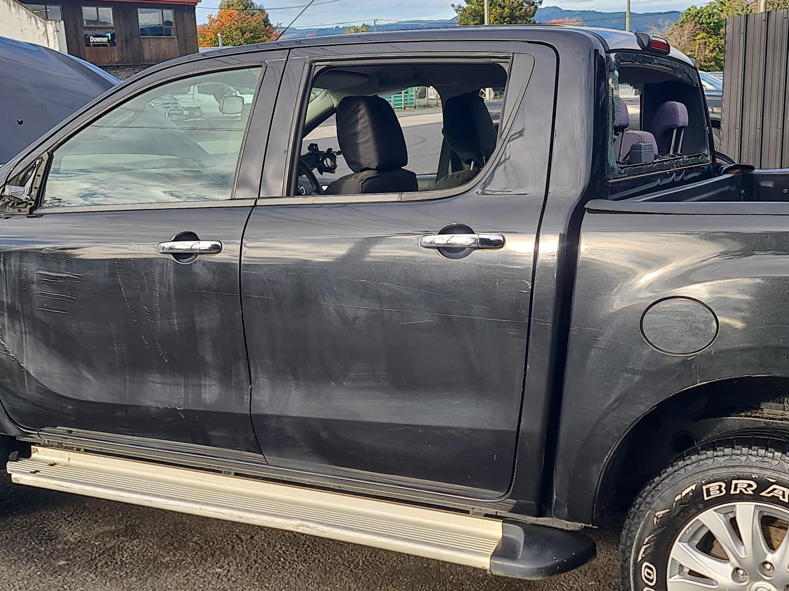 Mazda BT50 - UP 2011-Present