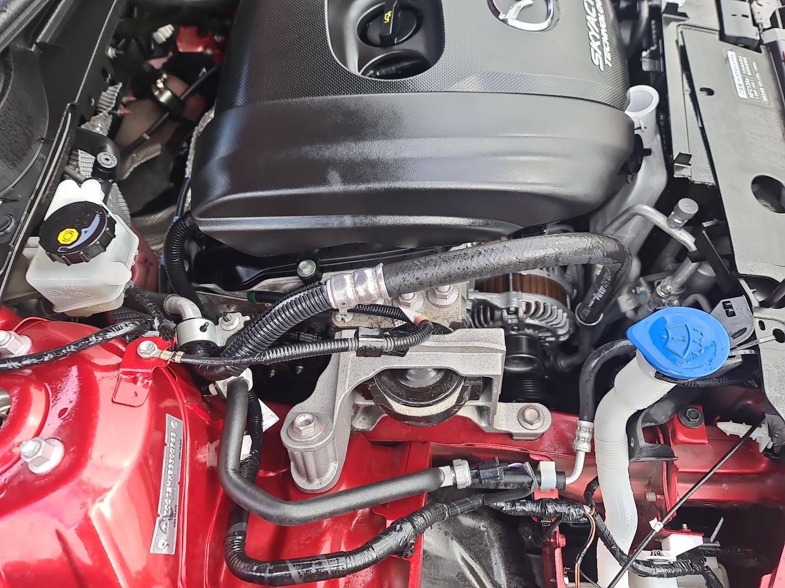 Mazda Demio - DJ 2014-Present